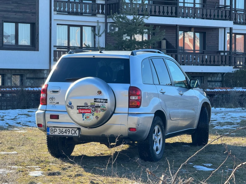 Toyota Rav4 Facelift, CarPlay/AndroidAuto, снимка 4 - Автомобили и джипове - 53154686