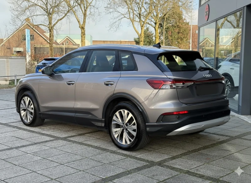 Audi Q4 E-tron 40 Advanced, снимка 4 - Автомобили и джипове - 53410019
