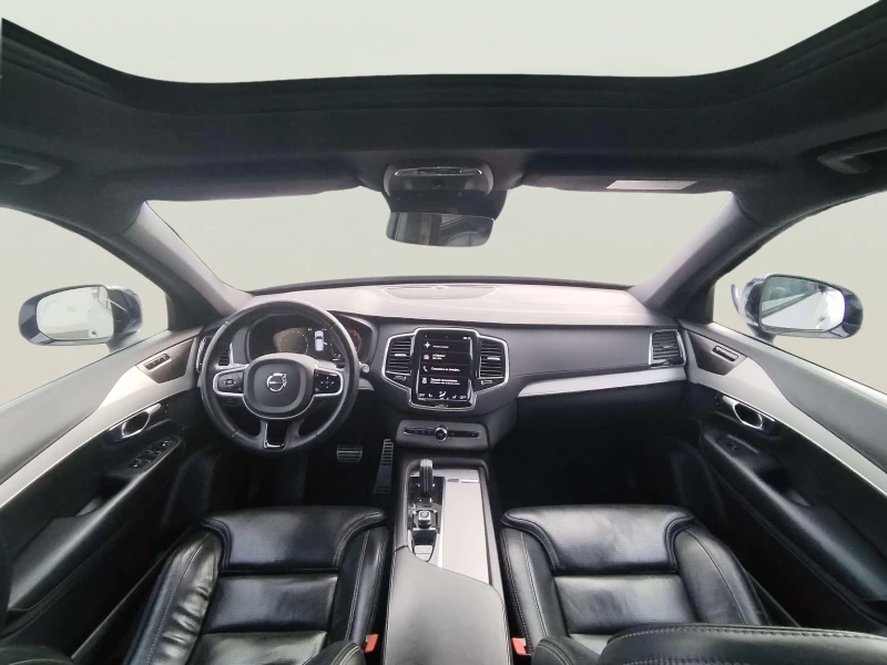 Volvo Xc90 B5, снимка 11 - Автомобили и джипове - 53429489