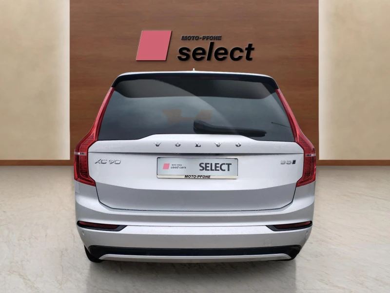 Volvo Xc90 B5, снимка 6 - Автомобили и джипове - 53429489