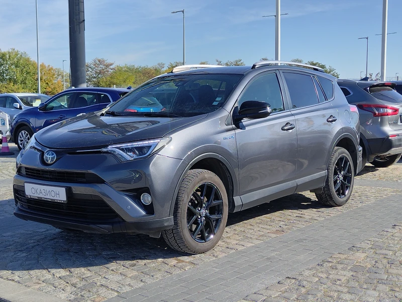 Toyota Rav4 2.5 /197к.с./Бензин/Хибрид - 41900 лв. - 11322085 1