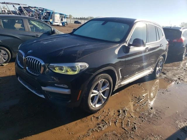 BMW X3, снимка 1 - Автомобили и джипове - 47954628