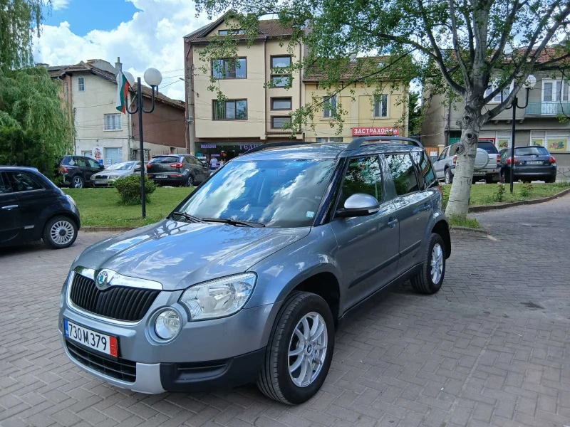 Skoda Yeti 1.2 TSI 105 к.с. - 7800 лв. - 96781706 1