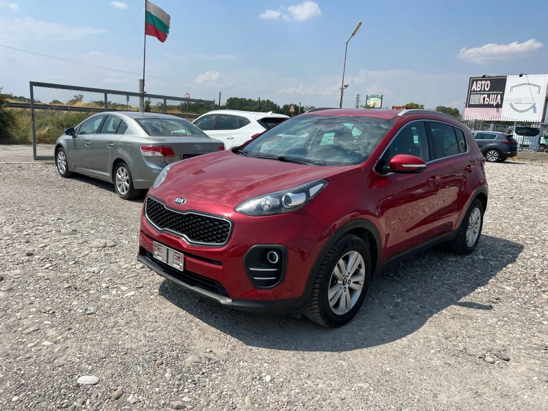 Kia Sportage 1.7 CRDI - 24900 лв. - 29079704 1