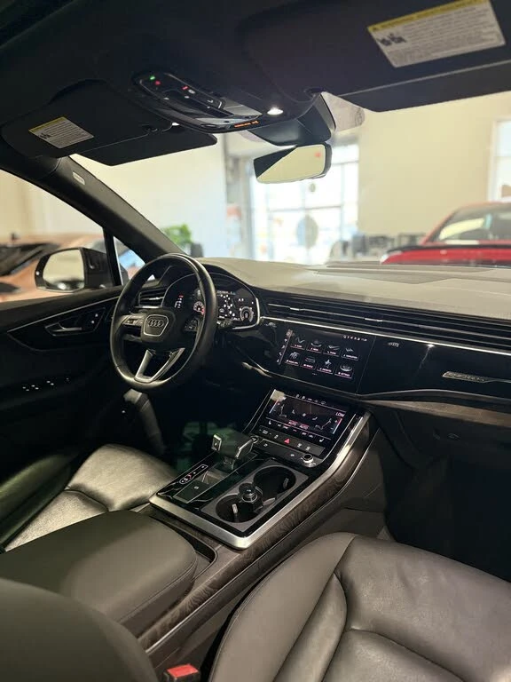 Audi Q7  * Quattro* 55 TFSI* * (  ) | Mobile.bg   11