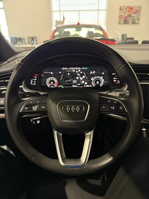 Audi Q7  * Quattro* 55 TFSI* * (  ) | Mobile.bg   8