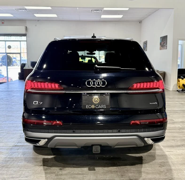Audi Q7  * Quattro* 55 TFSI* * (  ) | Mobile.bg   4
