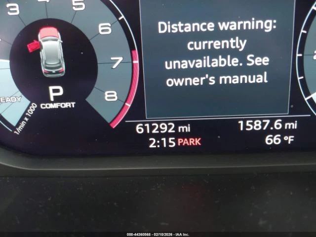 Audi Q3 PREMIUM 45 TFSI S-LINE* TIPTRONIC* DIGITAL* , снимка 15 - Автомобили и джипове - 53480306