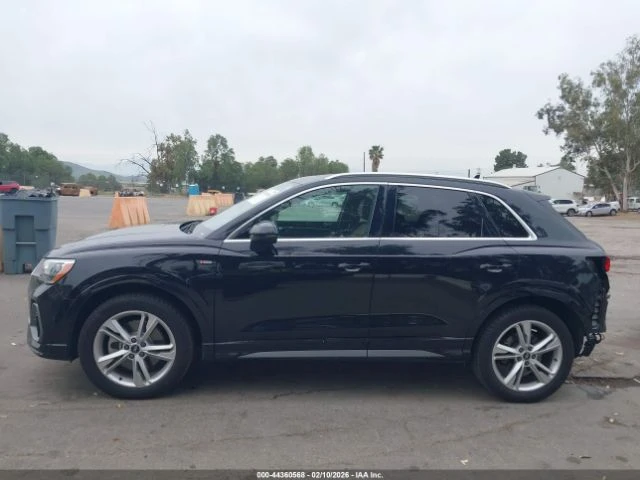 Audi Q3 PREMIUM 45 TFSI S-LINE* TIPTRONIC* DIGITAL*  - изображение 8