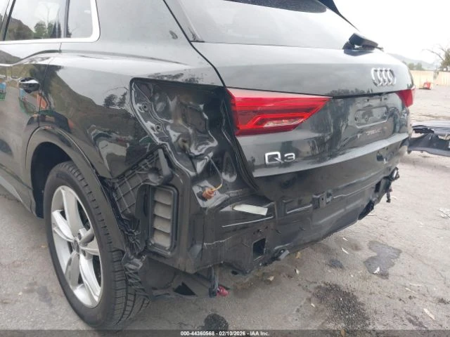 Audi Q3 PREMIUM 45 TFSI S-LINE* TIPTRONIC* DIGITAL*  - изображение 7