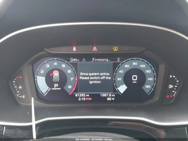 Audi Q3 PREMIUM 45 TFSI S-LINE* TIPTRONIC* DIGITAL* , снимка 14 - Автомобили и джипове - 53480306