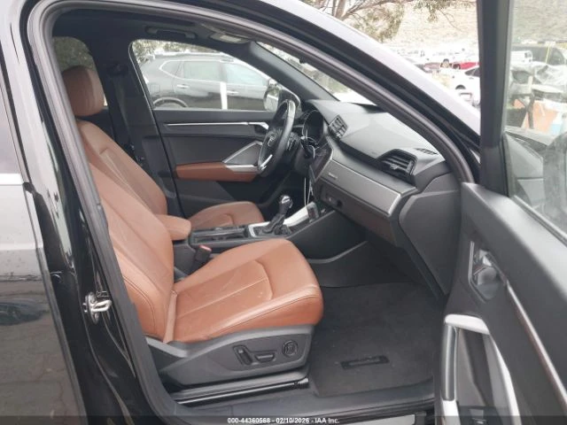 Audi Q3 PREMIUM 45 TFSI S-LINE* TIPTRONIC* DIGITAL* , снимка 12 - Автомобили и джипове - 53480306