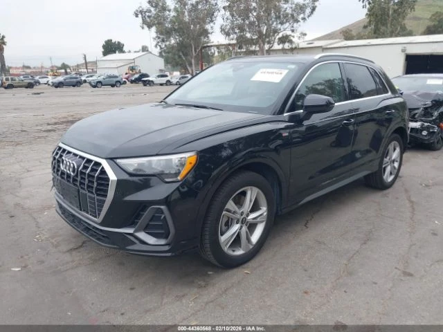 Audi Q3 PREMIUM 45 TFSI S-LINE* TIPTRONIC* DIGITAL*  - изображение 9