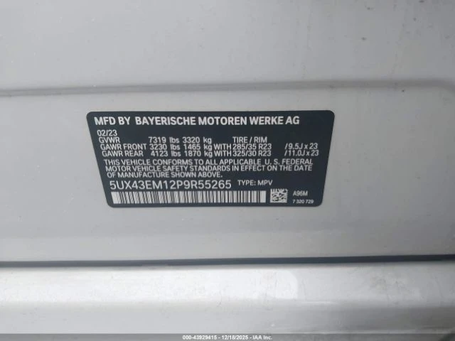 BMW X7 ALPINA XB7, снимка 11 - Автомобили и джипове - 53502378