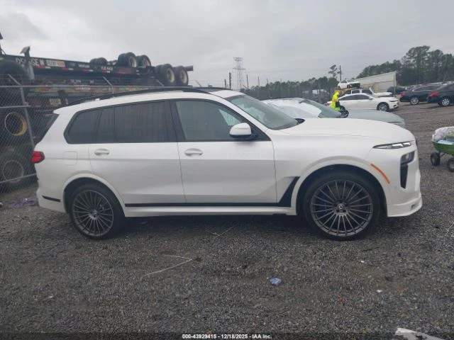 BMW X7 ALPINA XB7, снимка 5 - Автомобили и джипове - 53502378