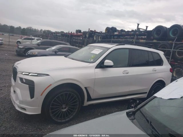 BMW X7 ALPINA XB7, снимка 2 - Автомобили и джипове - 53502378