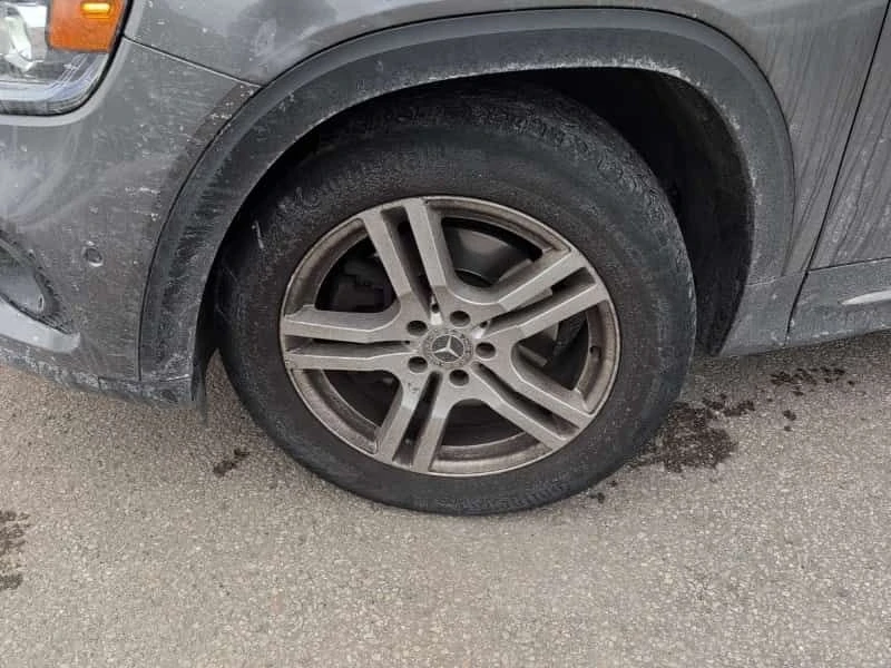 Mercedes-Benz GLB GLB250 4MATIC/CARFAX/ПРЕДСТАВИТЕЛСТВО НА МЕРЦЕДЕС, снимка 15 - Автомобили и джипове - 53963844