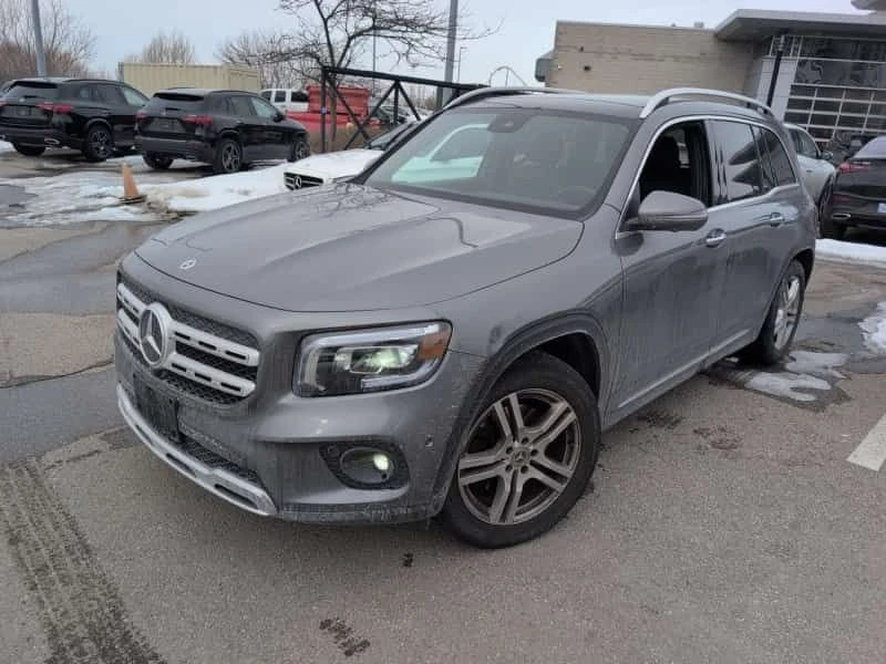 Mercedes-Benz GLB GLB250 4MATIC/CARFAX/ПРЕДСТАВИТЕЛСТВО НА МЕРЦЕДЕС | Auto.bg — изображение 1