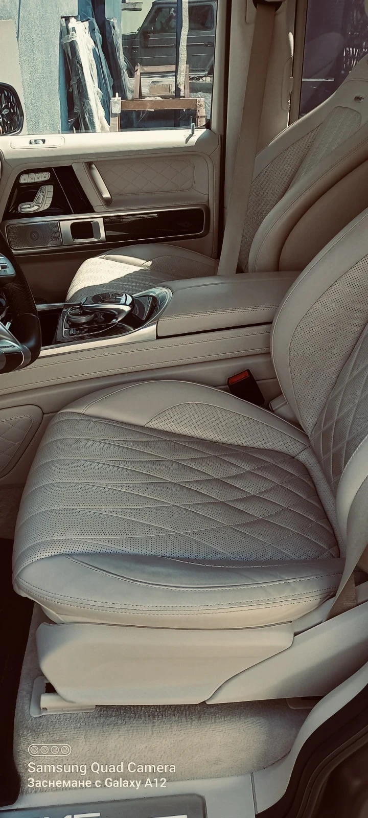 Mercedes-Benz G 63 AMG AMG, снимка 13 - Автомобили и джипове - 54172969