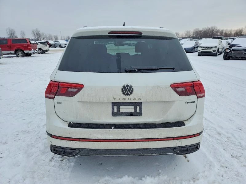 VW Tiguan 2.0L 4 ALL WHEEL DRIVE | Mobile.bg � ����������� 7