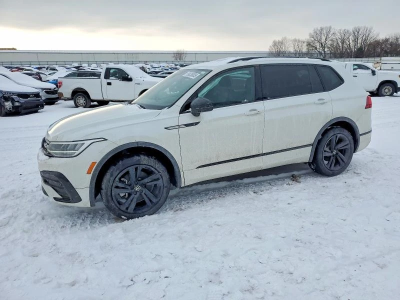 VW Tiguan 2.0L 4 ALL WHEEL DRIVE | Mobile.bg � ����������� 2