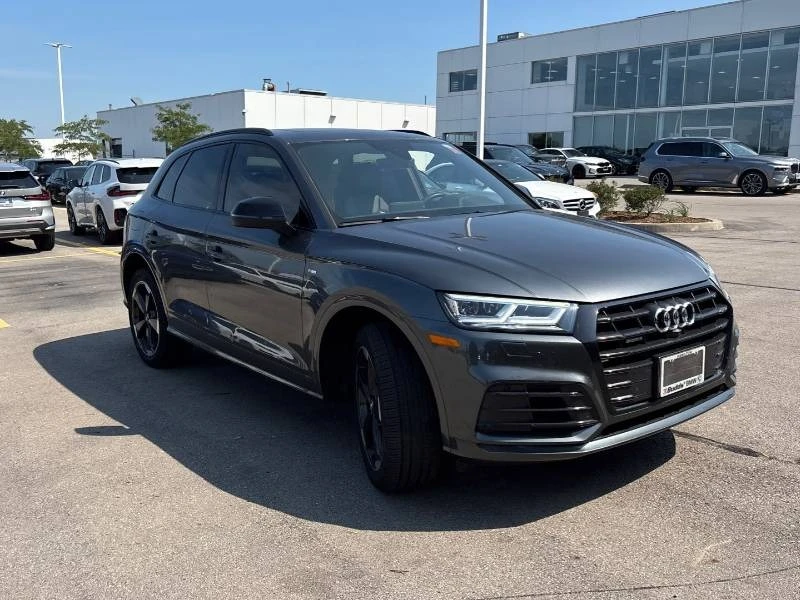 Audi Q5 * Technik * 360 * DIGITAL * PANO * CARFAX, снимка 3 - Автомобили и джипове - 55547287