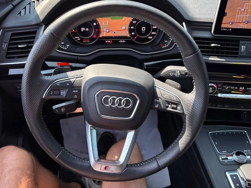 Audi Q5 * Technik * 360 * DIGITAL * PANO * CARFAX, снимка 7 - Автомобили и джипове - 55547287