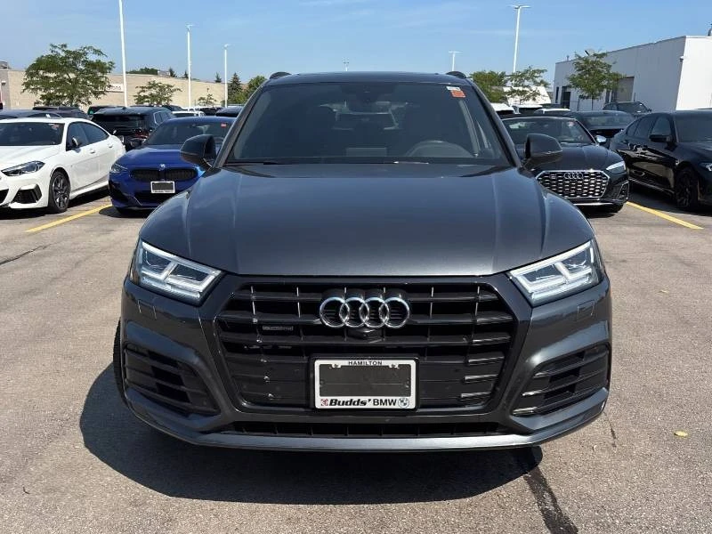 Audi Q5 * Technik * 360 * DIGITAL * PANO * CARFAX, снимка 2 - Автомобили и джипове - 55547287