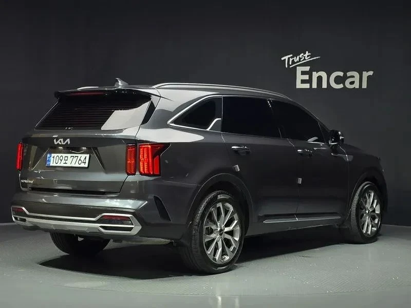 Kia Sorento, снимка 2 - Автомобили и джипове - 56731847