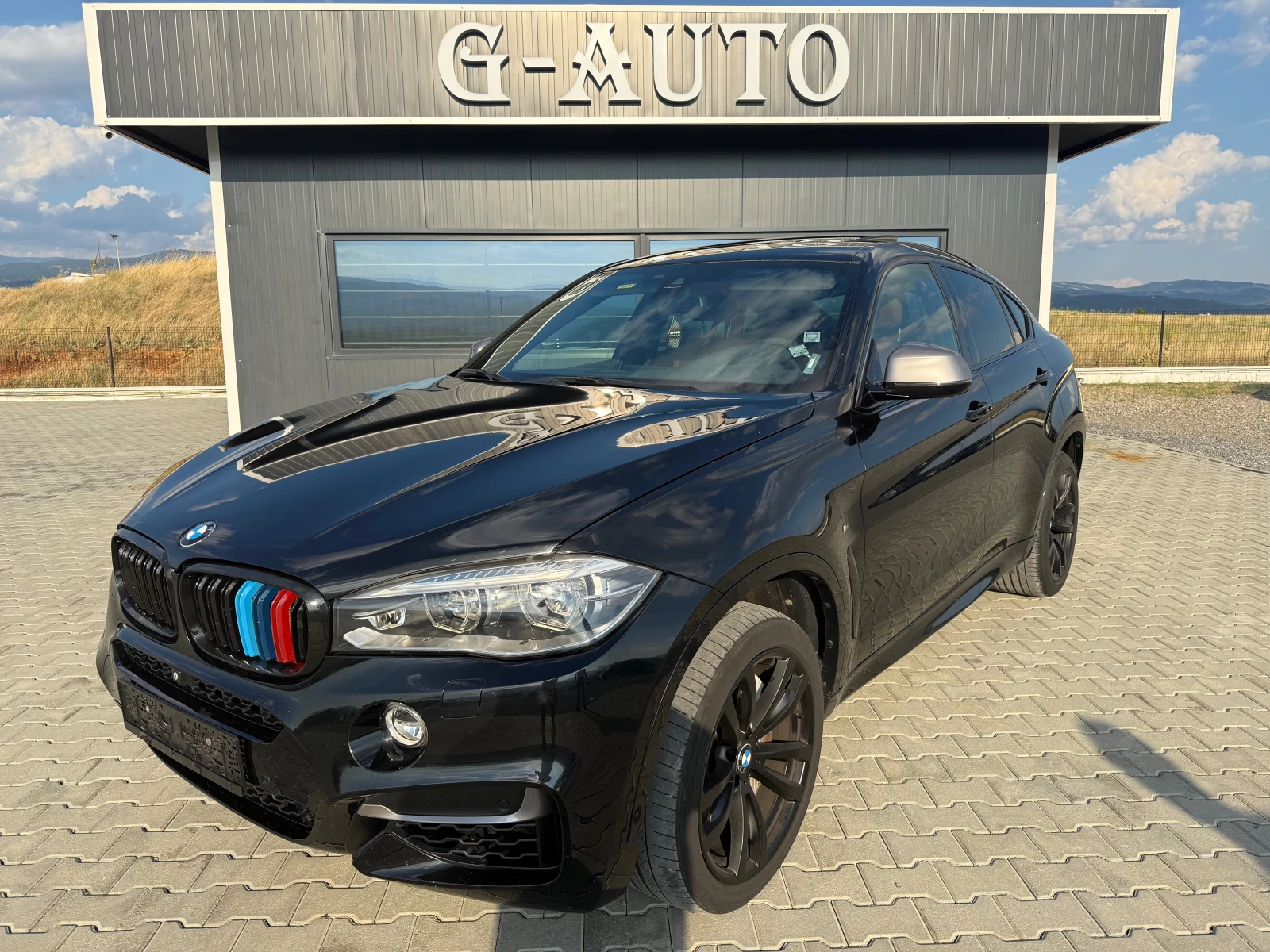 BMW X6 M50 xd Собствен лизинг !!!, снимка 1