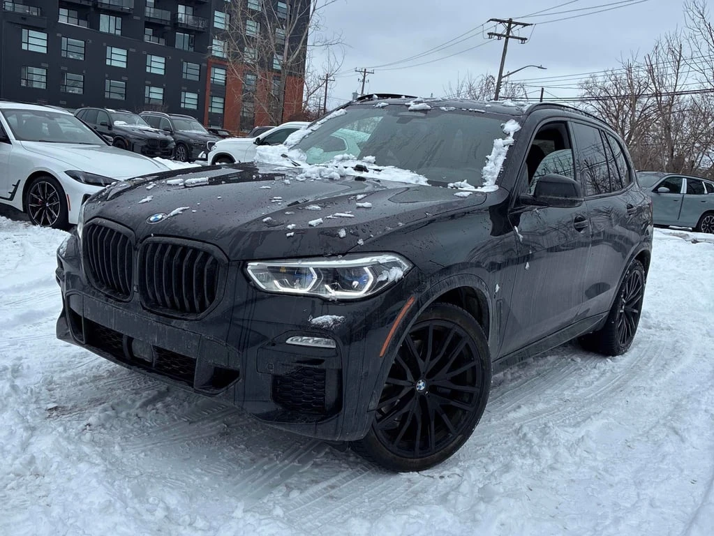BMW X5 xDrive40i  CARFAX, снимка 1