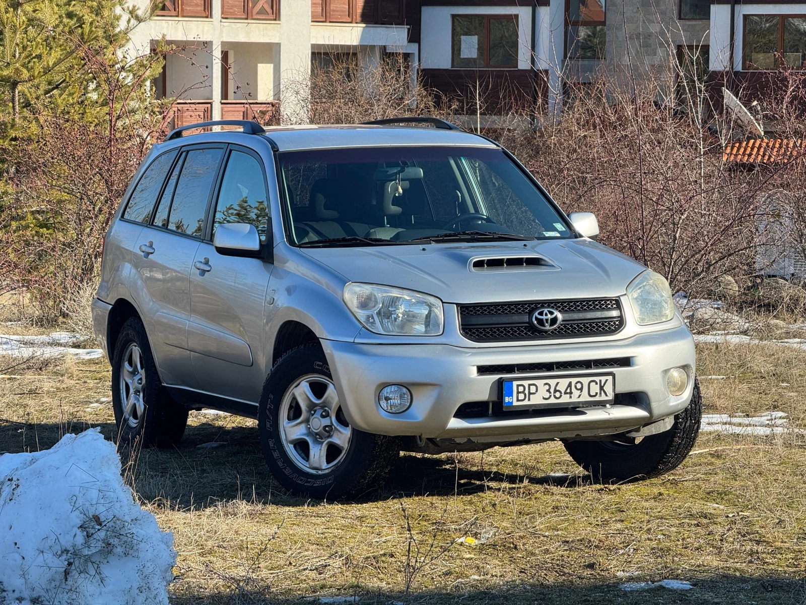 Toyota Rav4 Facelift, CarPlay/AndroidAuto, снимка 1
