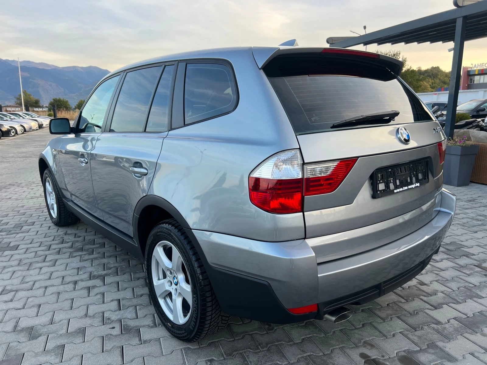 BMW X3 2.0D*6speed*FACE*TOP* - изображение 4