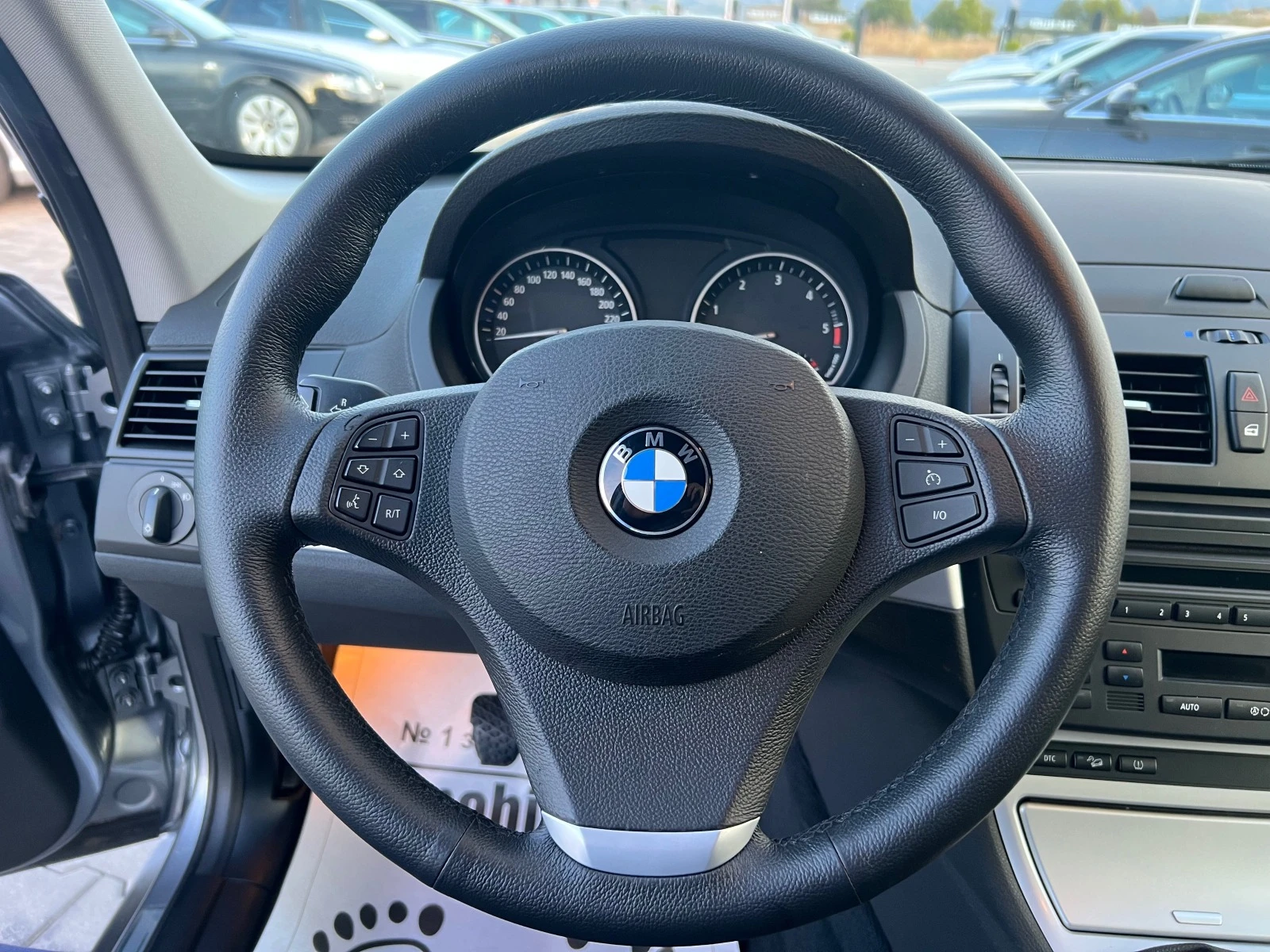 BMW X3 2.0D* 6speed* FACE* TOP*  | Mobile.bg   15