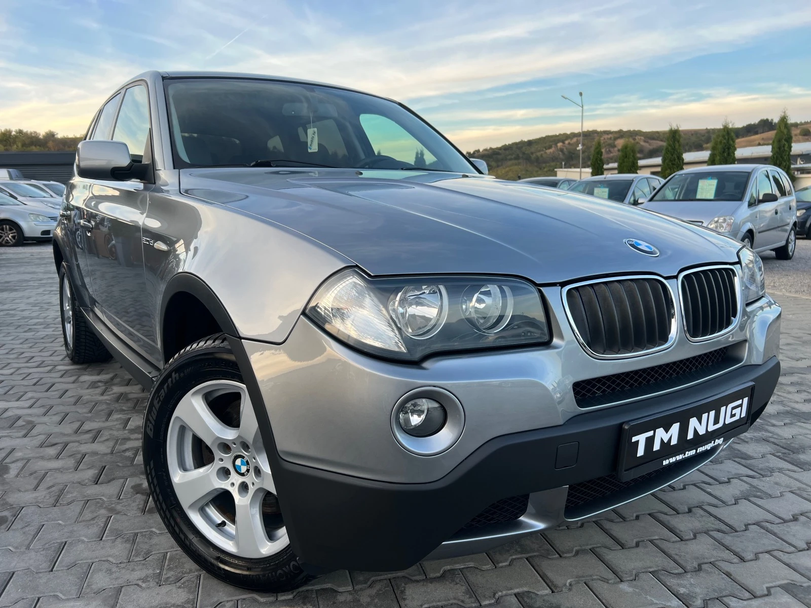 BMW X3 2.0D*6speed*FACE*TOP* - изображение 2