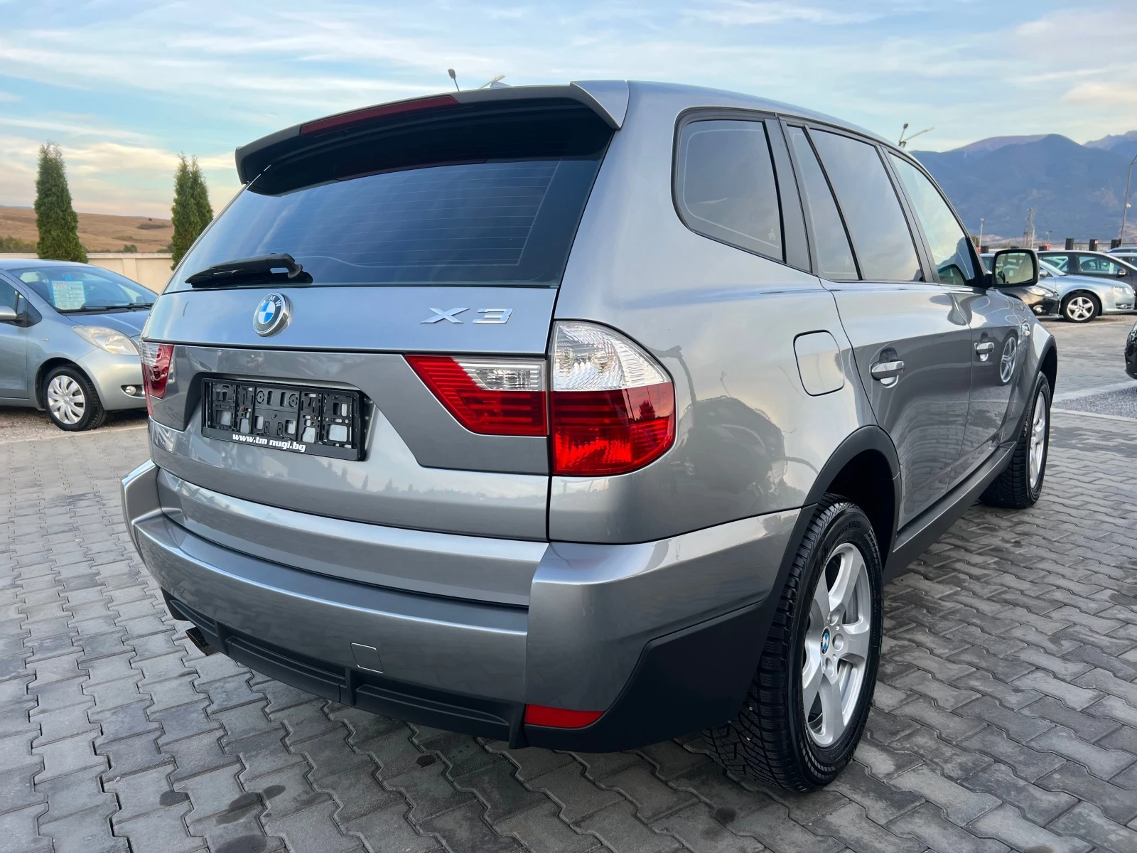 BMW X3 2.0D*6speed*FACE*TOP* - изображение 6