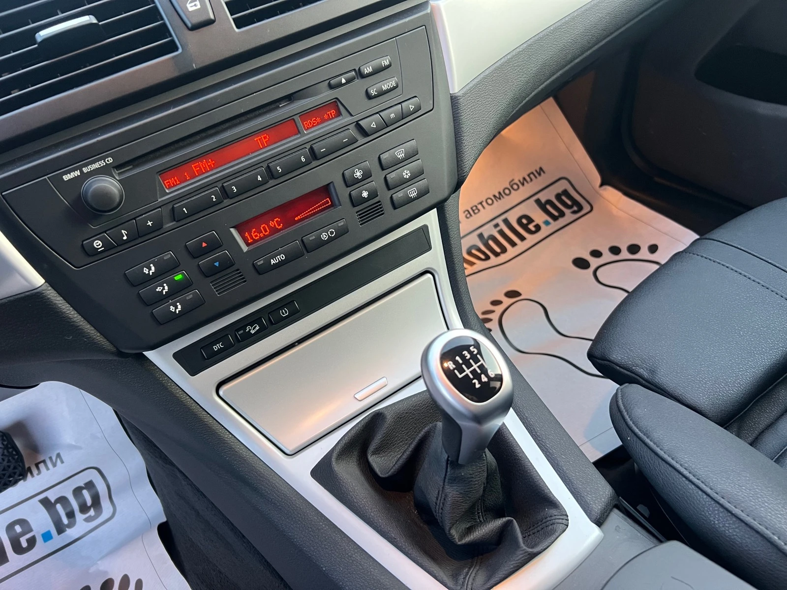 BMW X3 2.0D* 6speed* FACE* TOP*  | Mobile.bg   13