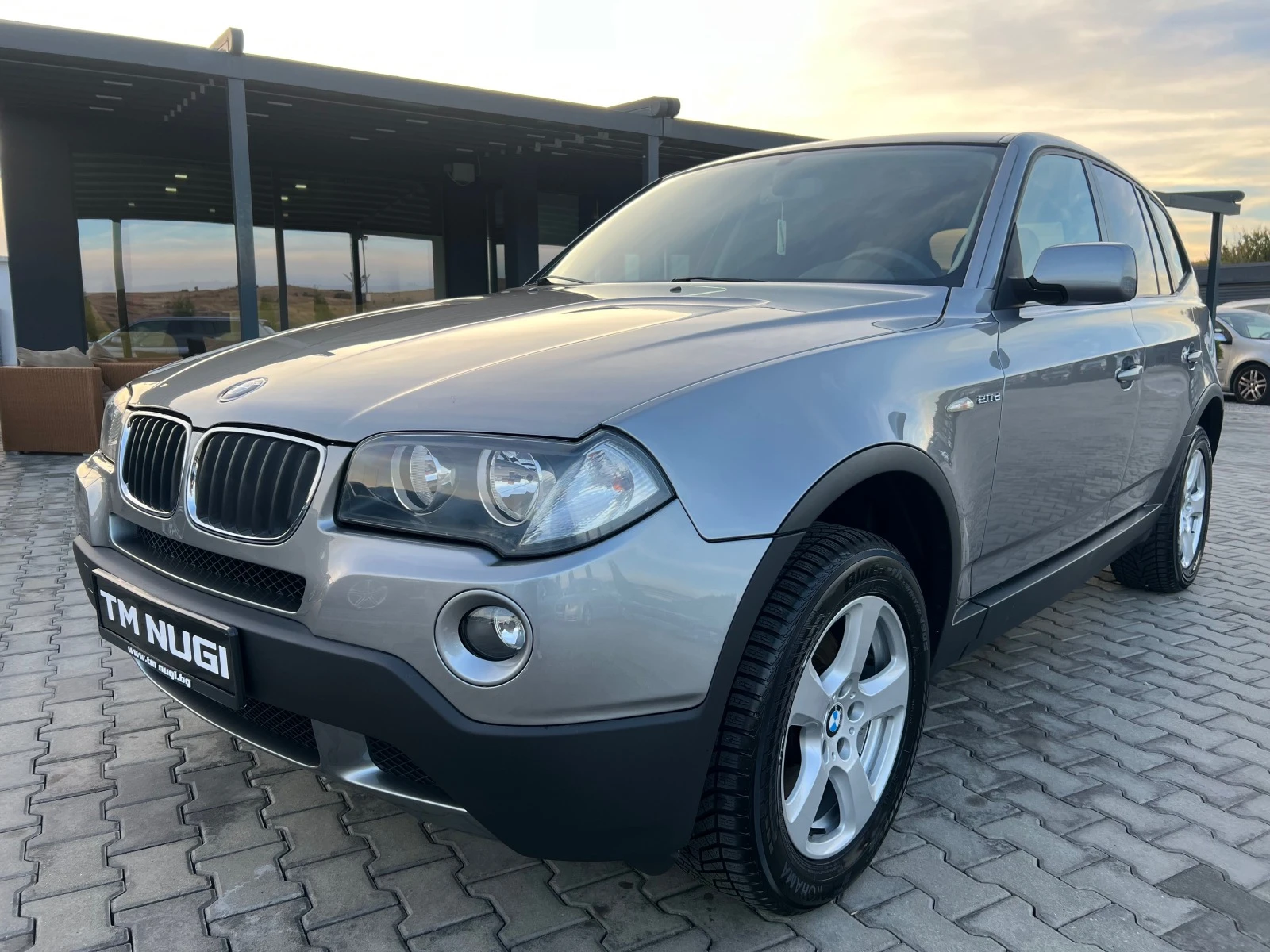 BMW X3 2.0D*6speed*FACE*TOP* - изображение 3