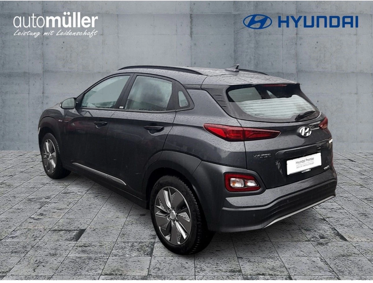 Hyundai Kona 14 000 км, Термопомпа, Камера - изображение 2