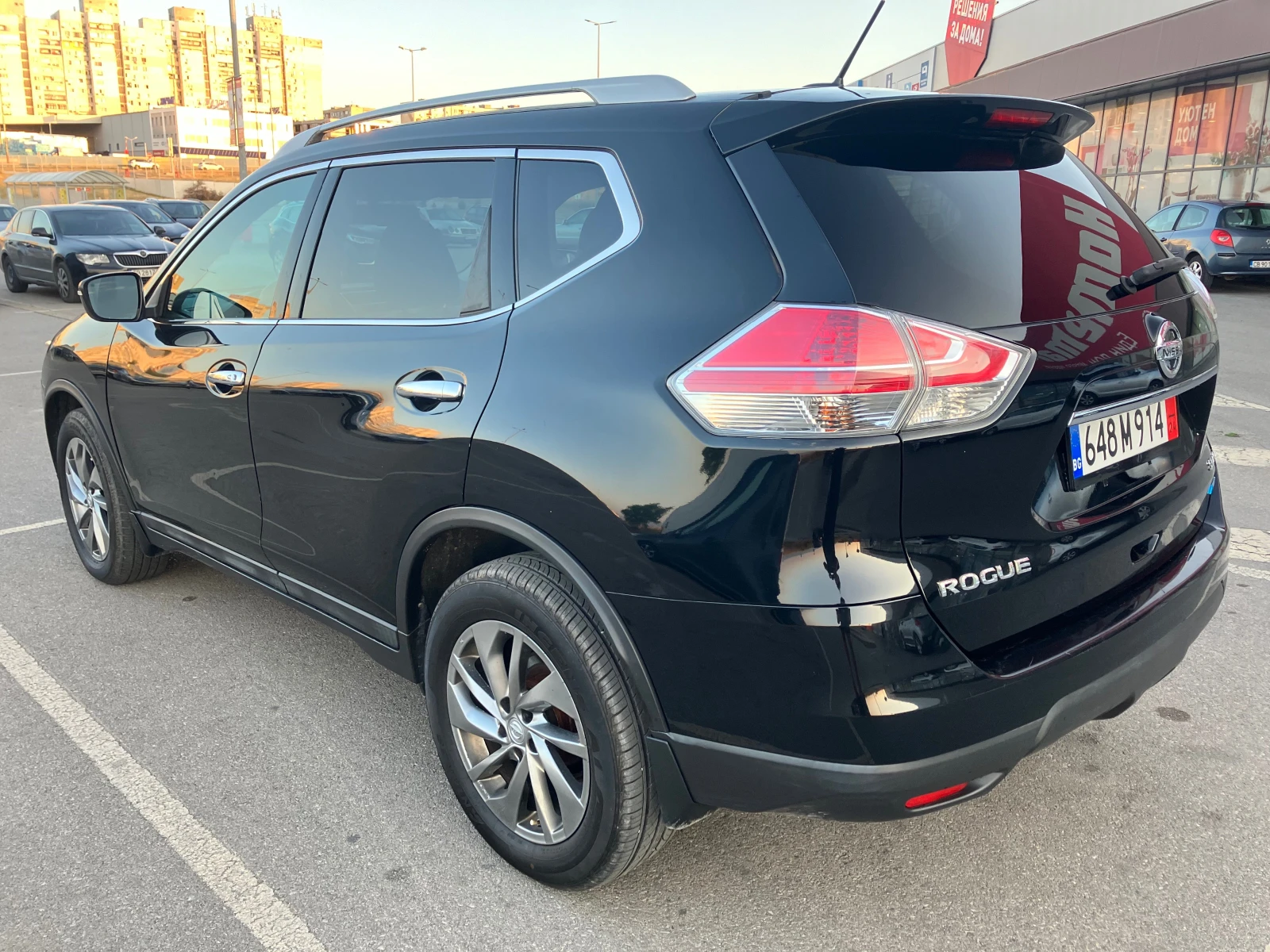 Nissan X-trail 2.5 SL AWD - изображение 5