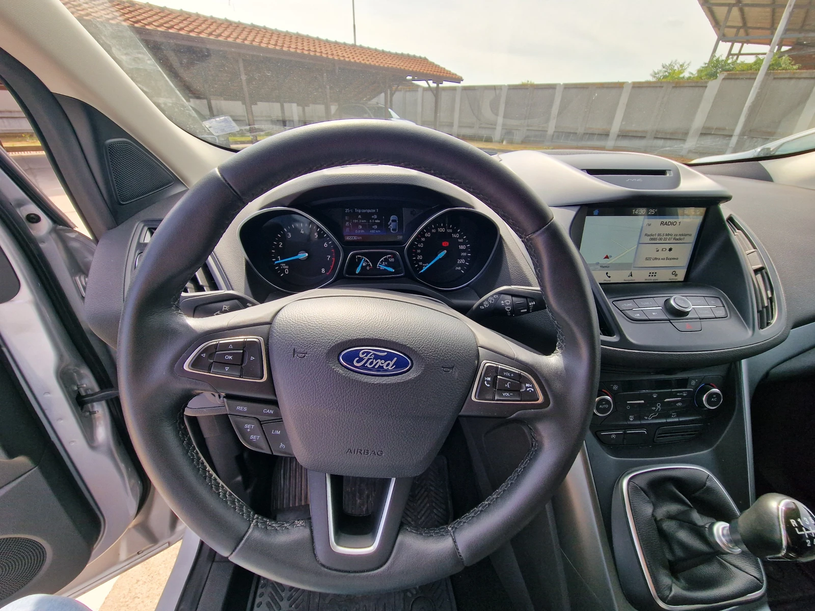 Ford Kuga BUSINESS - изображение 7