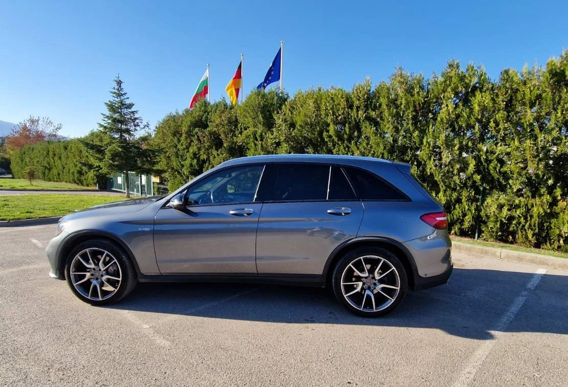 Mercedes-Benz GLC 43 AMG 4 Matic - изображение 5