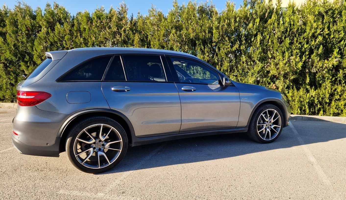 Mercedes-Benz GLC 43 AMG 4 Matic - изображение 4