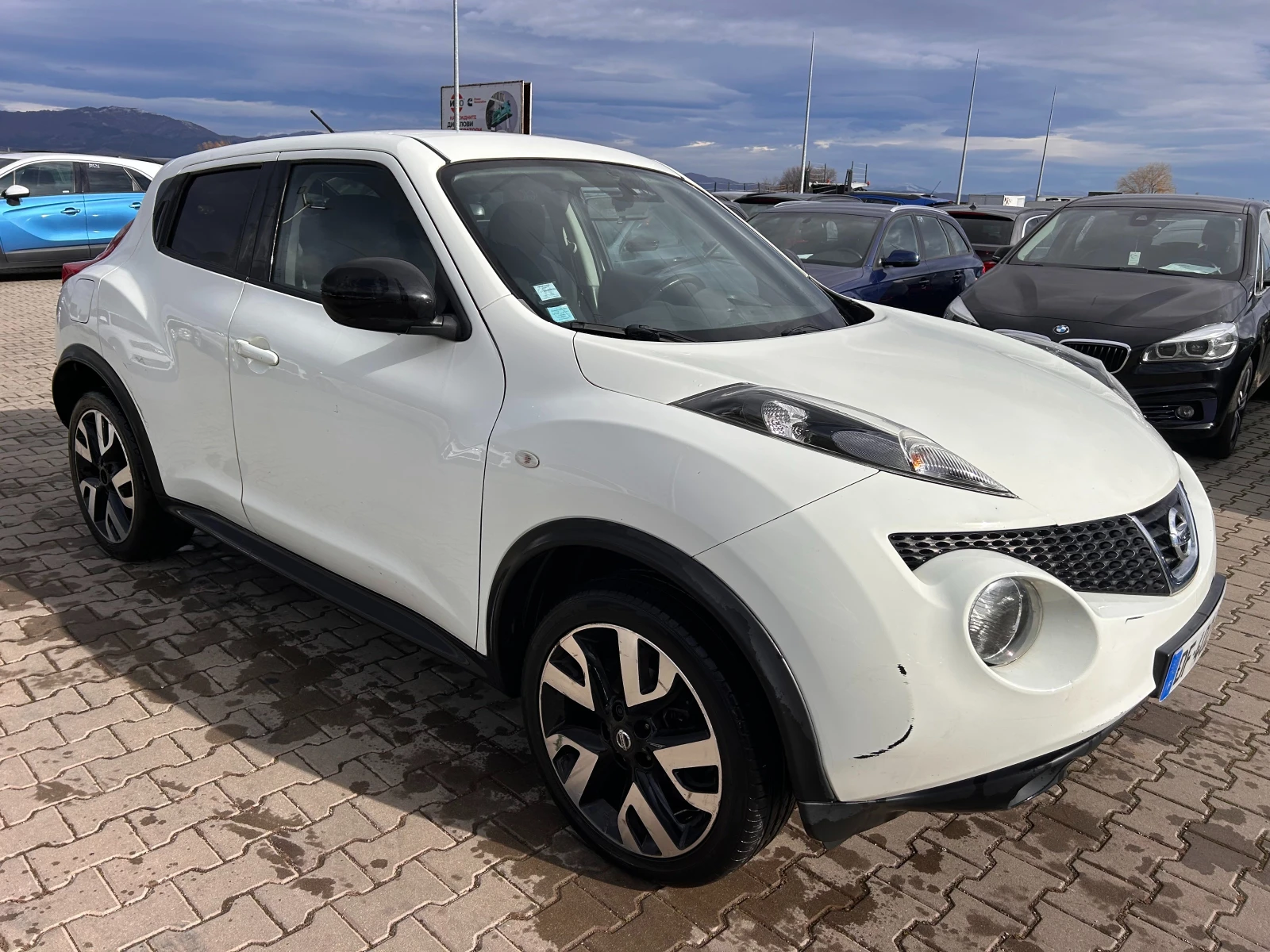 Nissan Juke 1.5DCI NAVI/KAMERA EURO 5 - изображение 4