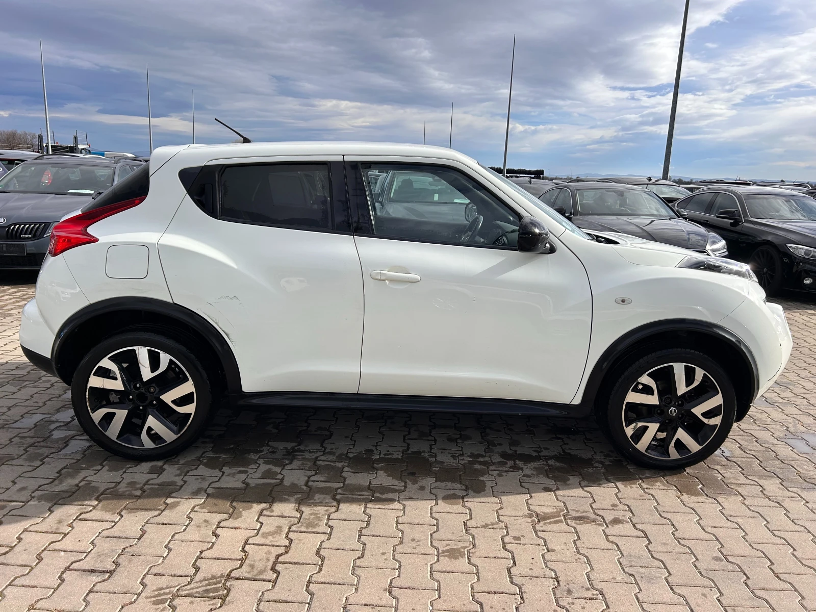 Nissan Juke 1.5DCI NAVI/KAMERA EURO 5 - изображение 5