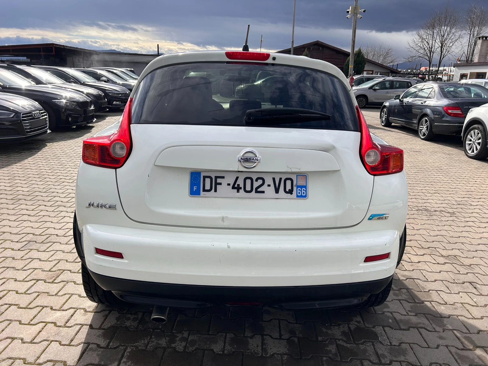 Nissan Juke 1.5DCI NAVI/KAMERA EURO 5 - изображение 7