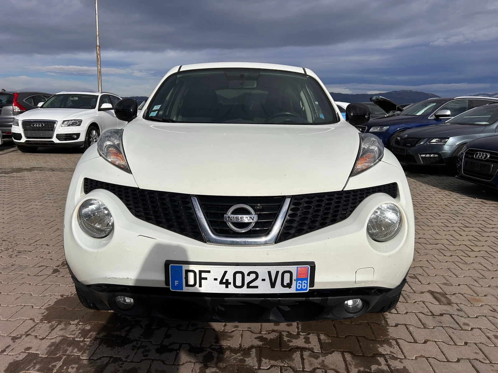 Nissan Juke 1.5DCI NAVI/KAMERA EURO 5 - изображение 3