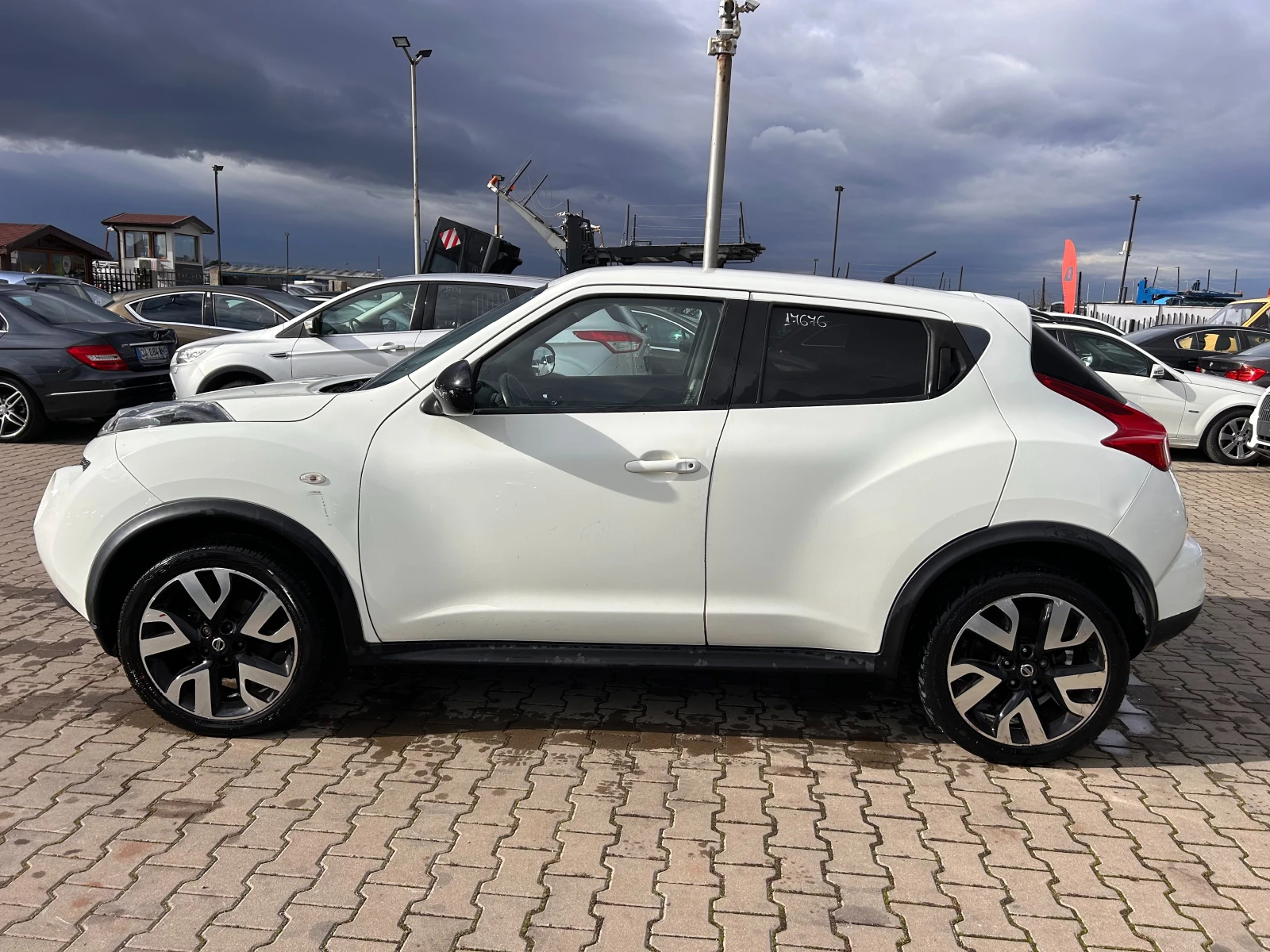 Nissan Juke 1.5DCI NAVI/KAMERA EURO 5 - изображение 9