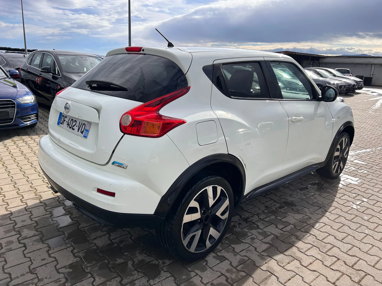 Nissan Juke 1.5DCI NAVI/KAMERA EURO 5 - изображение 6