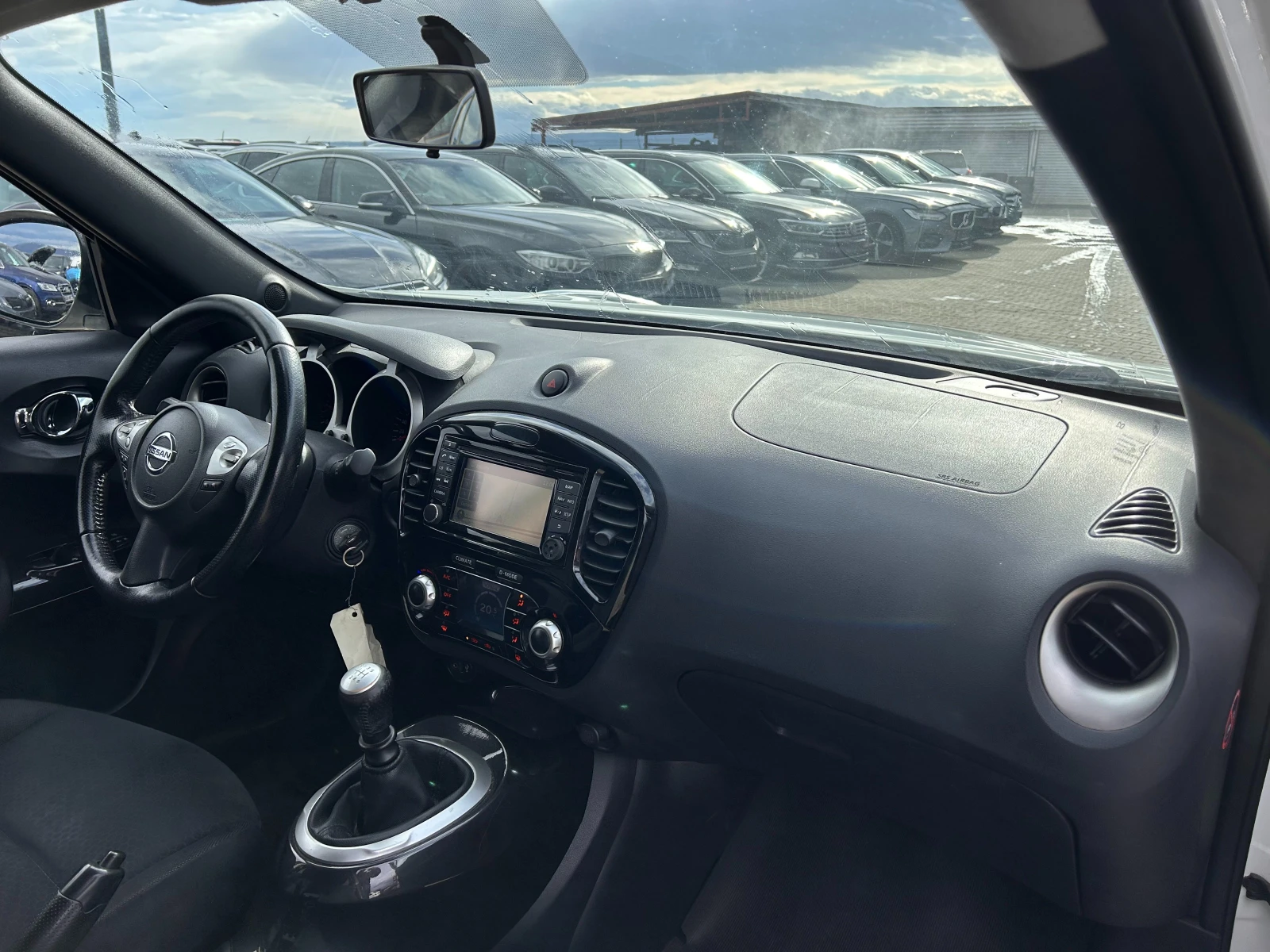 Nissan Juke 1.5DCI NAVI/KAMERA EURO 5 - изображение 10